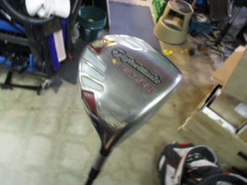 Used TaylorMade Burner 9.5 Deg Driver