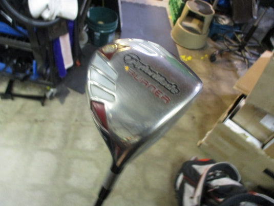 Used TaylorMade Burner 9.5 Deg Driver