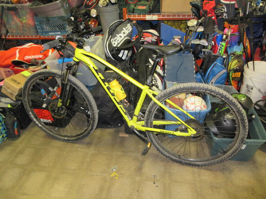 Used Scott Aspect 970 21 Speed Small Frame 29