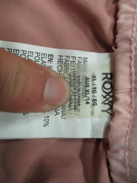 Load image into Gallery viewer, Used Roxy Size XL Swim Trunks

