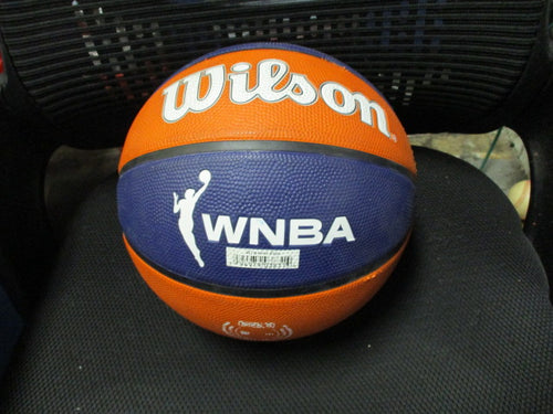 Used Wilson WNBA Size 6 Basketball