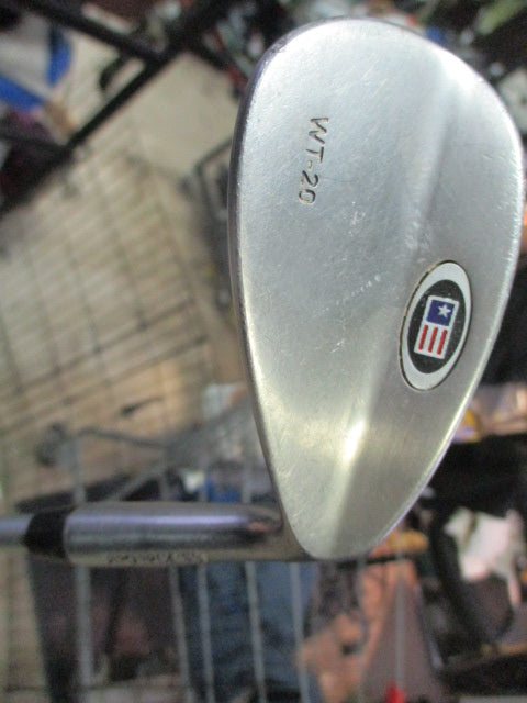 Used US Kids Golf WT-20 RH 46 Deg SW Jr Golf Club