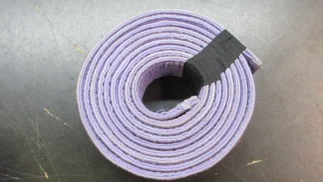Load image into Gallery viewer, Used KI Light Purple Karate Belt - Size 4
