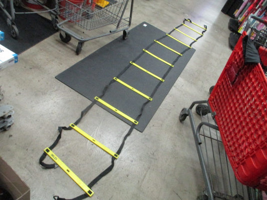 Used SKLZ Agility Ladder 15'