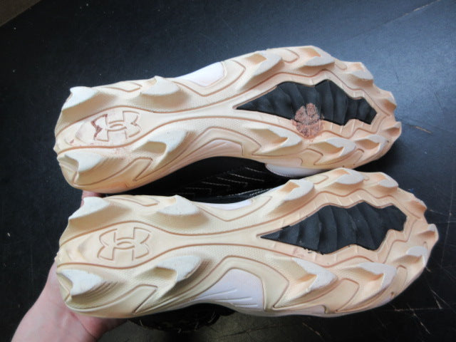 Load image into Gallery viewer, Used Under Armour Harper 9 RM Baseball Cleats - Size Youth 6
