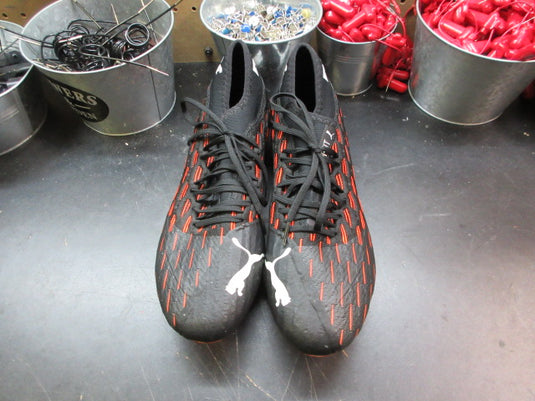Used Puma Future 6.3 Netfit Soccer Cleats - Size 11.5