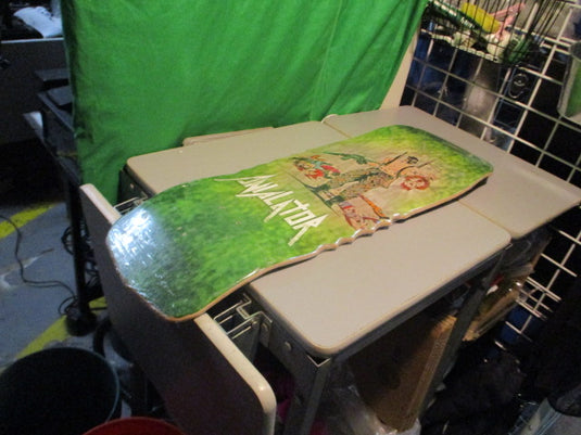 Psyop Anialator 32" Skateboard Deck