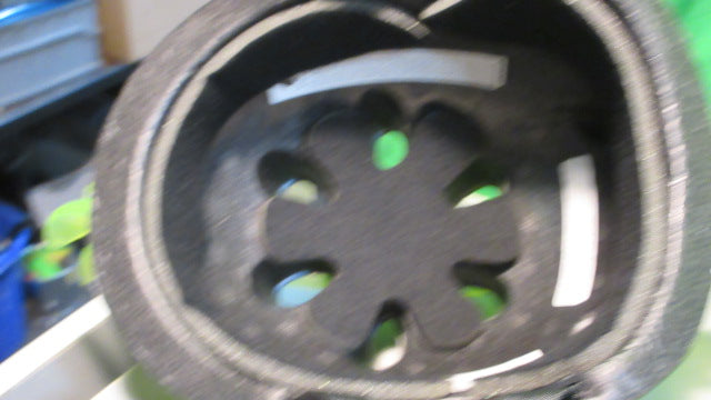 Load image into Gallery viewer, Used Krash Lightup Skating Helmet Size Medium

