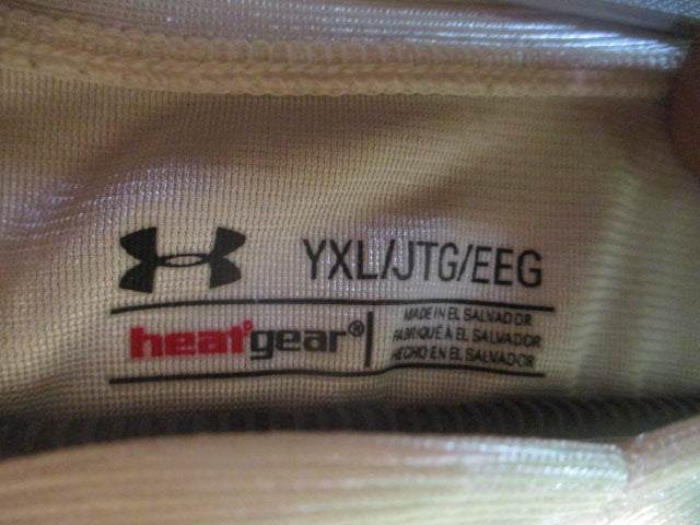 Load image into Gallery viewer, Used Under Armour Youth XL Football Practice Jersey (Has Stains)
