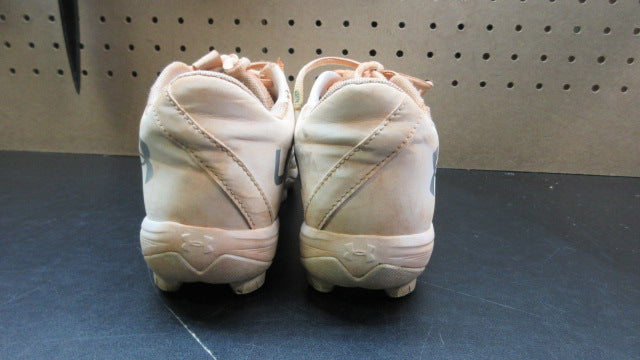 Load image into Gallery viewer, Used Under Armour UA Glyde 2 RM Womens Softball Cleats - Size 6
