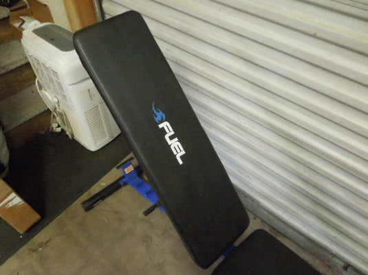 Used Cap Fuel Incline/Decline Bench