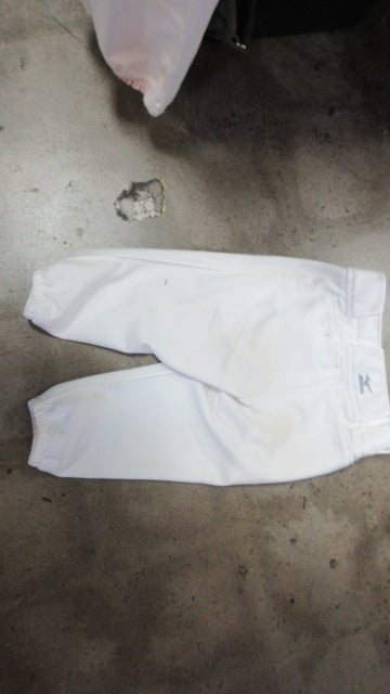 Load image into Gallery viewer, Used Mizuno Elastic Bottom Youth XL Baseball Pant
