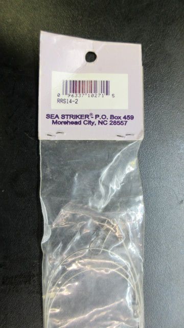 Sea Striker Egg Ready Rig RRS 14 - 1/4 oz.