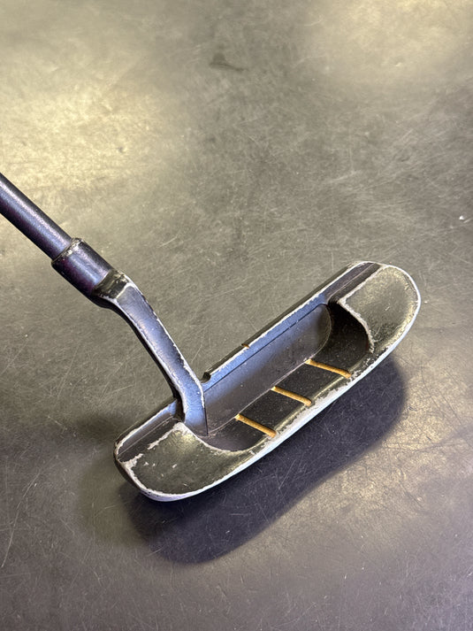 Used Trend Precision Golf Trend Zone Ti. Shaft Right Hand Offset Blade Putter