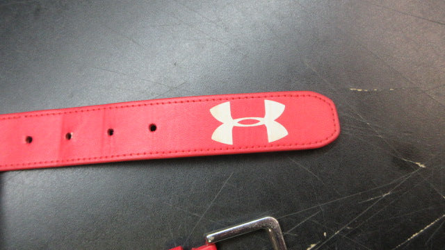 Load image into Gallery viewer, Used Under Armour Baseball Belt - Adult
