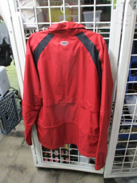 Load image into Gallery viewer, Used Adidas Climaproof Rain Jacket Adult Size Medium
