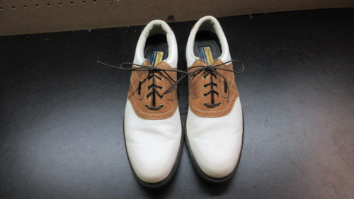 Used Foot-Joy Mens Golf Shoes - Size 10.5