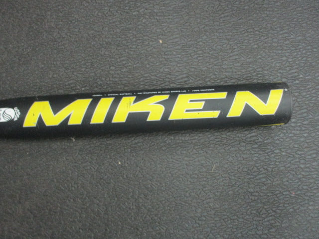 Load image into Gallery viewer, Used Miken Freak Black (-8) 34&quot; USSSA Slowpitch Softball Bat
