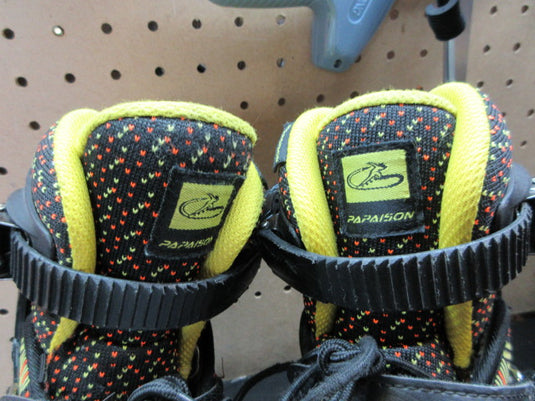 Used Papison Adjustable In-Line Skates - Size 3