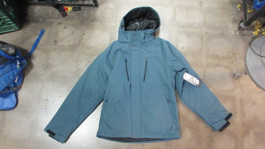 New Pulse Siberian Snow Jacket - Blue Dusk - Adult Size Medium