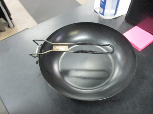Used Folding Camp Pan