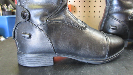 Equestrian Tredstep Donatello III Field Tall Boots W/ Dust Bag - Size 39
