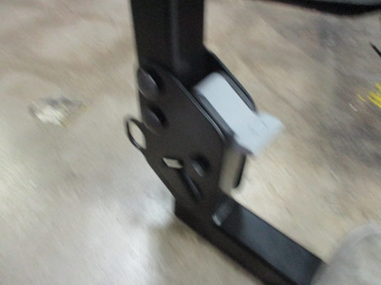 Used Thule 4 Bike Hitch Rack