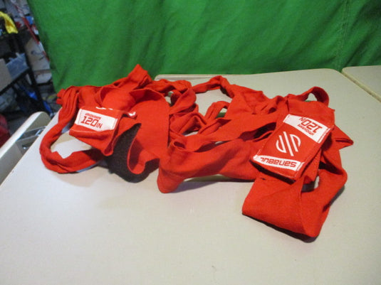 Used Sanabul Elastic 120 inch Striking Handwraps