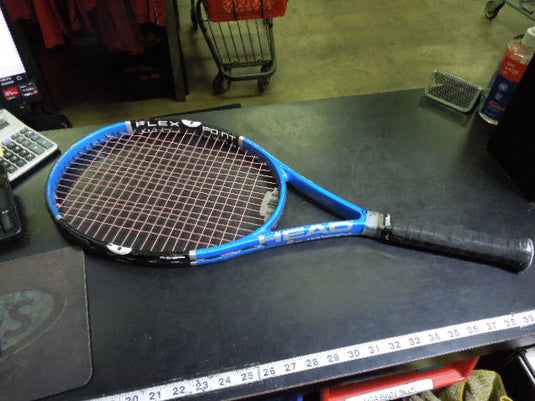 Used Head Flexpoint Oversized Tennis Racquet 27 1/3"