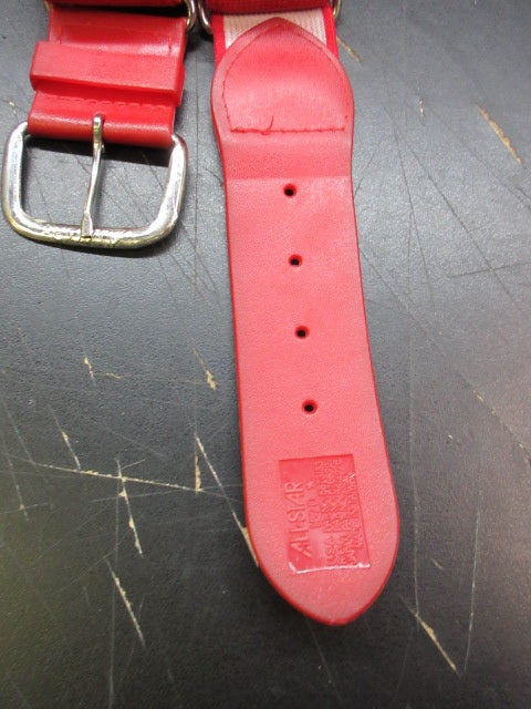 Load image into Gallery viewer, Used All-Star Baseball Belt - Adult
