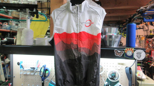 Used Cyclologic Cycling Vest - Size Small