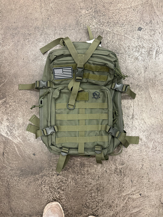 Used USCCA Tactical Backpack