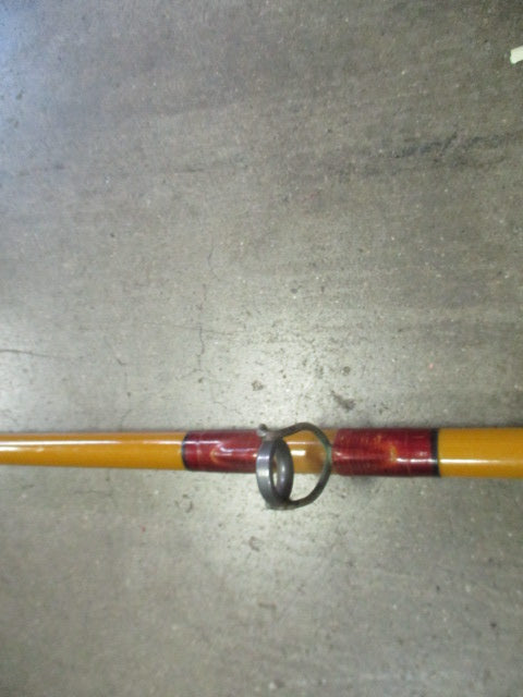Load image into Gallery viewer, Used Vintage Special Yellow Tail Rod Handcrafted by Al Ellis
