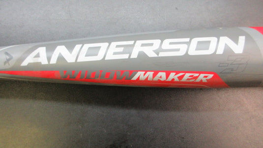Used Anderson Widow Maker 32