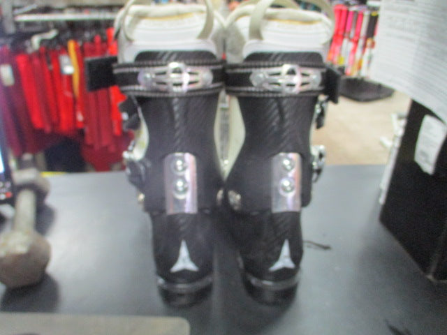 Load image into Gallery viewer, Used Atomic Redster Pro 110 Size 6.5 Downhill Ski Boots
