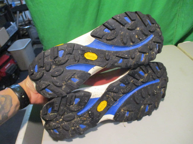 Load image into Gallery viewer, Used Merrell Speed Solo Black Multi Size 11 Shoes
