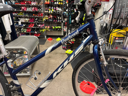 Used Brentwood KHS Hybrid 7 Speed Bicycle