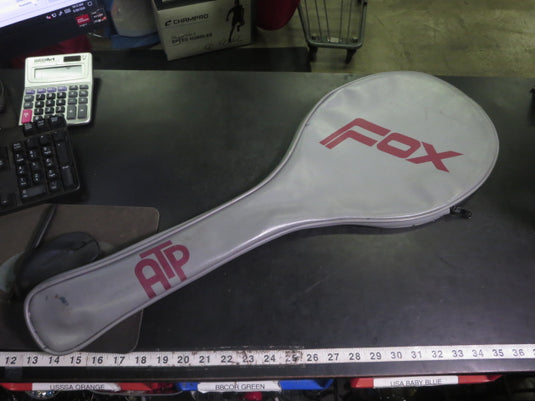 Used Fox ATP Single Racquet Sleeve Bag