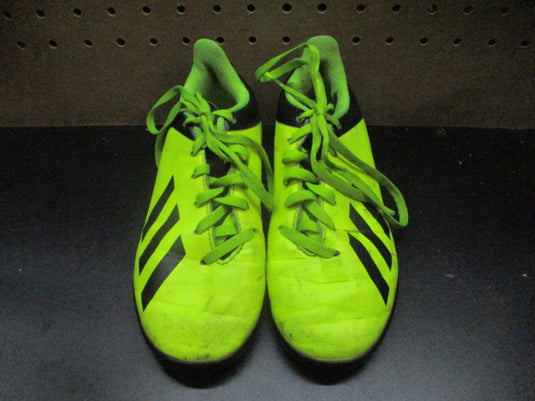 Used Adidas X Tango 18.3 Turf TF Indoor Soccer Shoes - Size 1