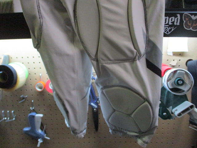 Load image into Gallery viewer, Used Reversible Integrated Pads Football Pants - Youth

