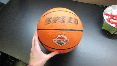 Used Speed Official Basketball