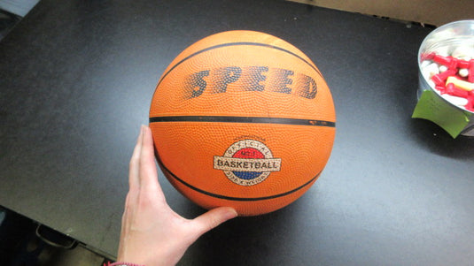 Used Speed Official Basketball