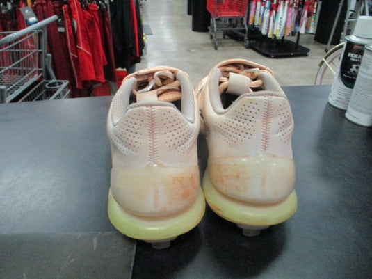 Used Nike Force Zoom Trout 27 Size 7.5 Metal Cleats