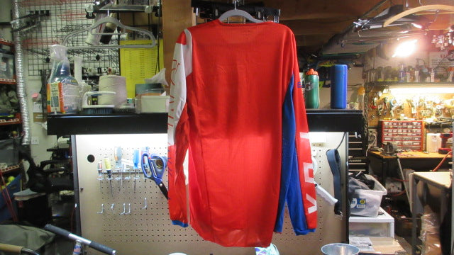 Load image into Gallery viewer, Used Fox Motorcross Jersey - Size Large
