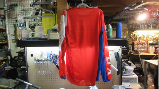 Used Fox Motorcross Jersey - Size Large