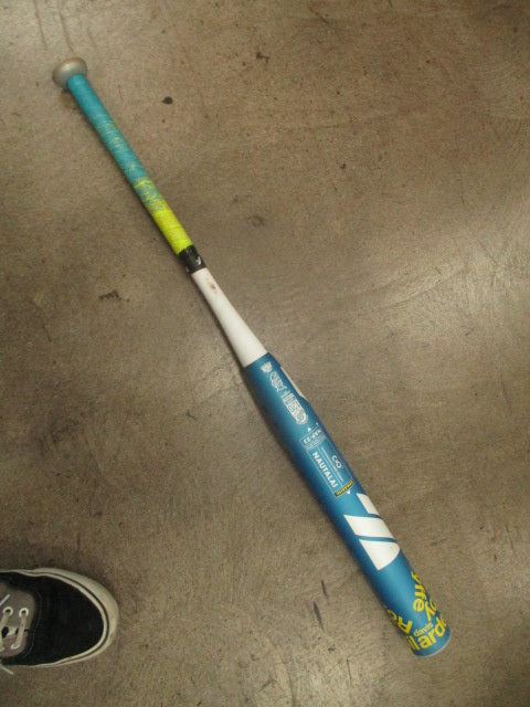 Used Demarini Nautalai 34" -8.5 (25.5oz) USSSA Slowpitch Softball Bat