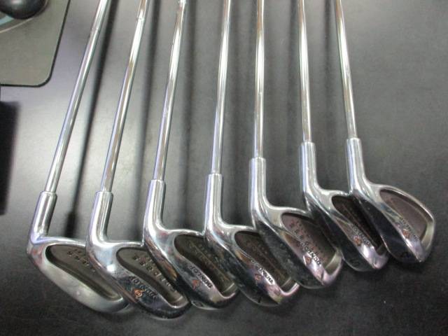 Load image into Gallery viewer, Used Dunlop Surpass Super Metal Iron Set 4-PW
