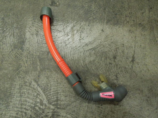 Used Dacor Semi Dry Snorkel in Orange