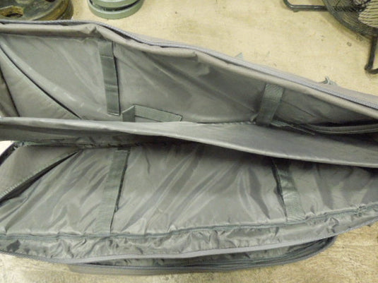 Used EastWest Tactical Padded 44"  Rifle Case Some straps have Dry Rot