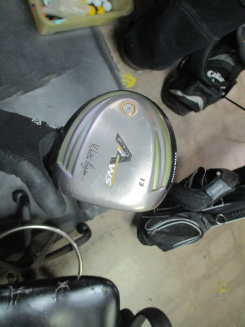 Used Walter Hagen AWS 13 Titanium Driver